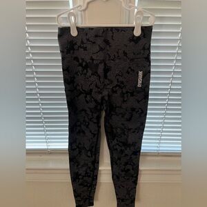 Gymshark Leggings - Animal Print